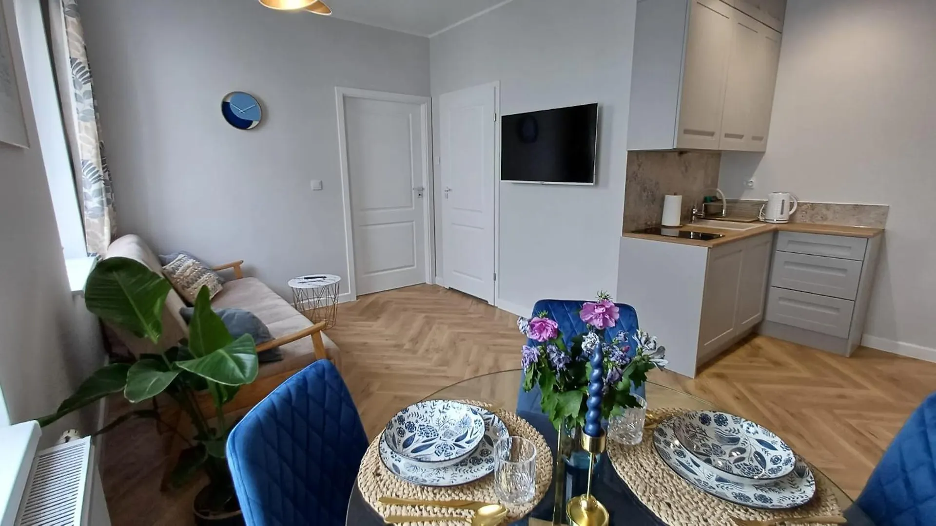 Glogowska 163 Self Check-In 24H Apartment Poznan 0*,  Poland