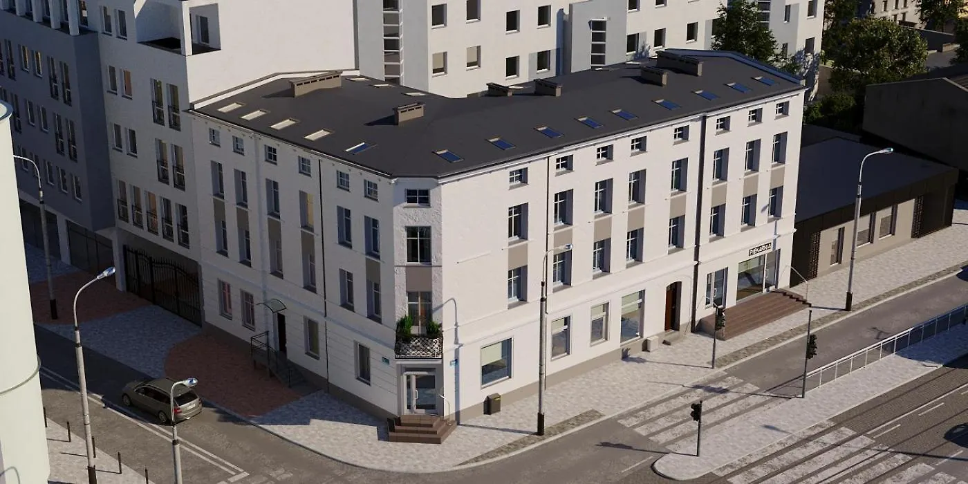 Glogowska 163 Self Check-In 24H Apartment Poznan