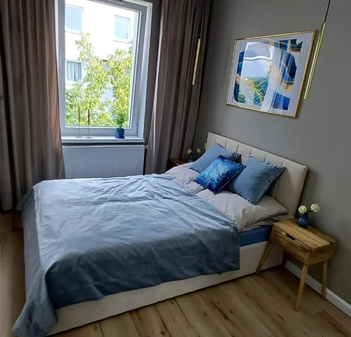 Glogowska 163 Self Check-In 24H Apartment Poznan