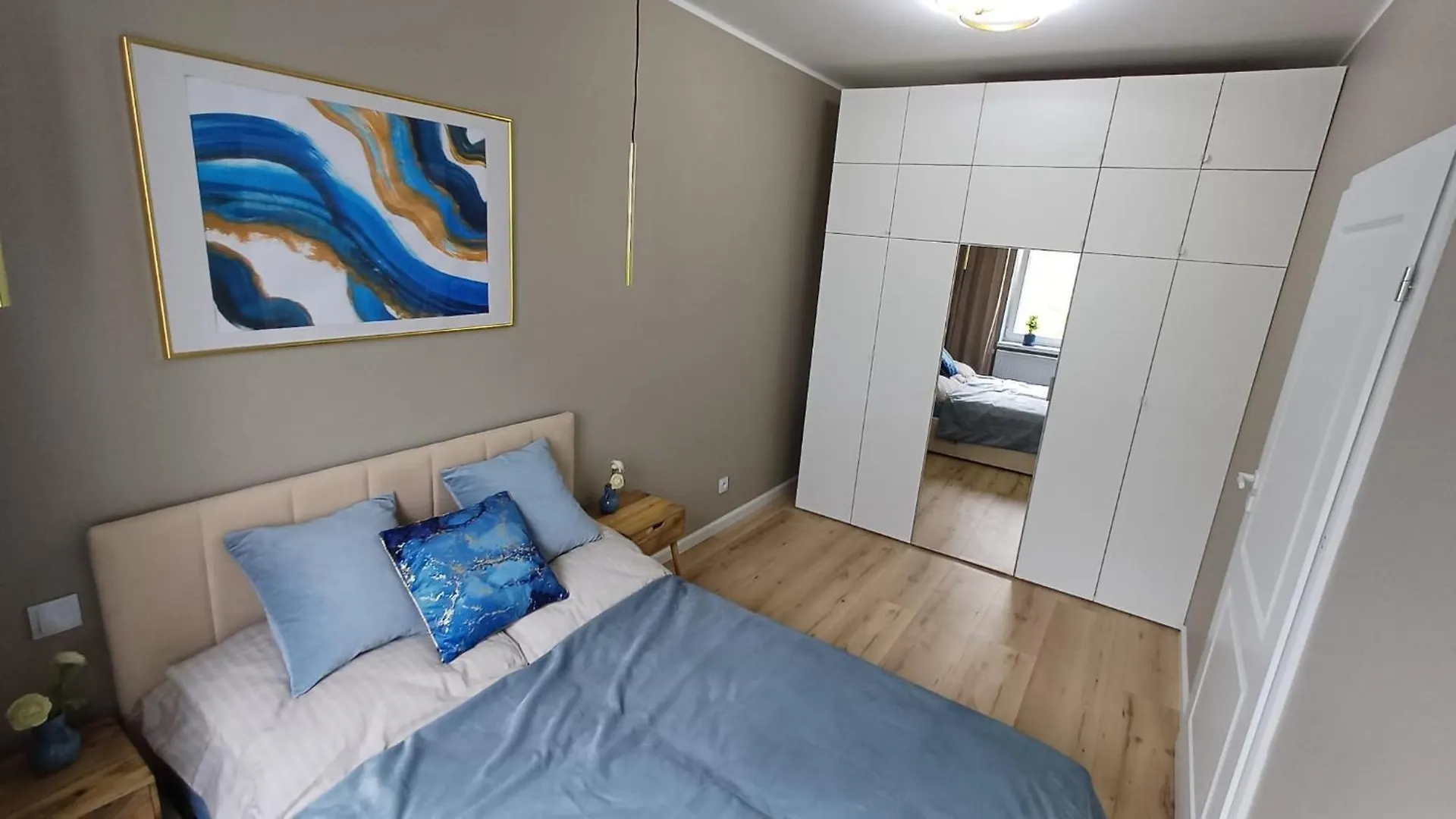 Glogowska 163 Self Check-In 24H Apartment Poznan