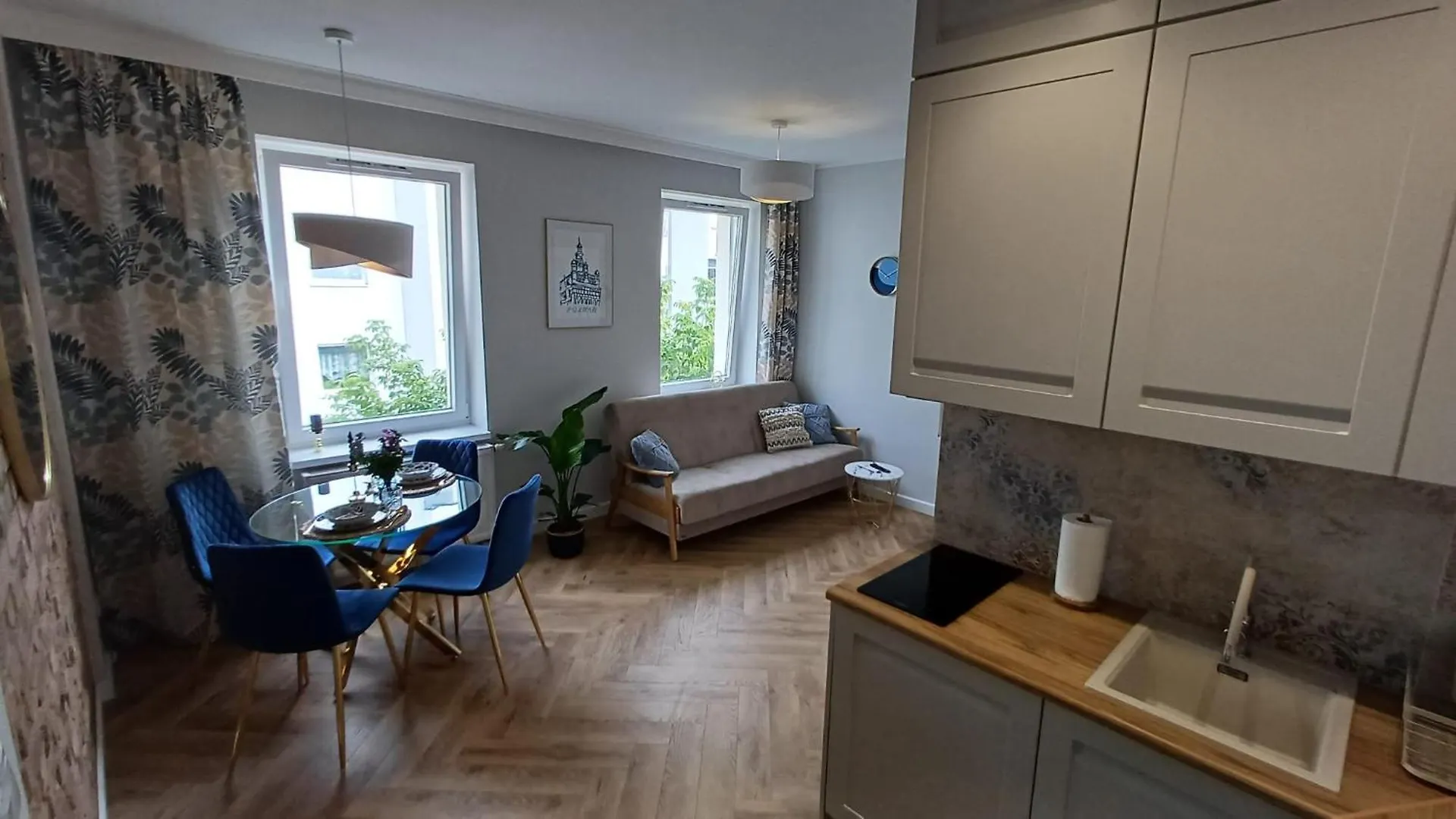 Glogowska 163 Self Check-In 24H Apartment Poznan Poland